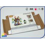 Glossy Lamination Cardboard Corrugated Box Pack Jigsaw Puzzle