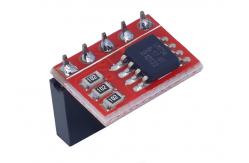 China LM75A Temperature Sensor I2C Interface Development Board For Arduino supplier