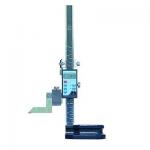 Stainless Steel Optical Absolute Linear Scale Height Tester LCD Display INC Measuring for sale