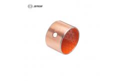 China Industrial DX Metal Plain Bearing PAP P20 Composite POM Bushing supplier