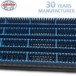 19 Inch Cable Side MDF Main Distribution Frame 100 Pairs Telephone Terminal Block