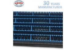 China 19 Inch Cable Side MDF Main Distribution Frame 100 Pairs Telephone Terminal Block supplier