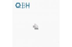 China Sawtooth Window Lock Glass Sliding Cabinet Door Lock Fasteners supplier