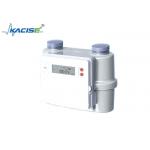 Commercial Ultrasonic Gas Meter KFD - USM - 443 - G6/G10/G16/G25/G40/G65 for sale