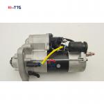 Excavator 320C 320D Diesel Engine Starter M008T55472 32B66-10301Starter Motor S6S for sale