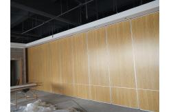 China Acoustic Movable Partitions Wall Panels / Sound Proof Room Partitions supplier