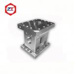 Paper Printing Press / Food Extruder Spare Parts 290mm*260mm*200mm Dimension Extruder Twin Screw Barrel For Food for sale