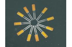 China Insulation Film NTC Thermistor Distributor For Office Automation Equipment supplier