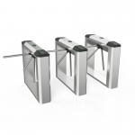 304 Stainless Steel Tripod Turnstiles Gate Access Control Turnstile Gate for sale