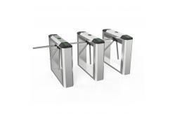 China 304 Stainless Steel Tripod Turnstiles Gate Access Control Turnstile Gate supplier