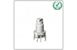 China EC0902 Metal Shaft Rotary Encoder Switch supplier