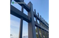 China HGMT grid structure 868/656 Double Wire Welded Fence supplier