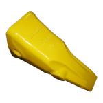 1U3301 Bucket Tooth for E200 E315 Excavator and Bulldozer in Yellow Coated Finished for sale
