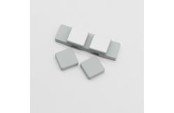China Lightweight Ceramic Heat Spreader / Light Weights with Ultralow Surface Roughness supplier