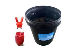 China Clear Casting Epoxy Resin Electrical Insulation High Temp For Transformer supplier