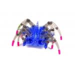 Kids Diy Arduino DOF Robot , Electronic Spider Robot DIY Educational Toys