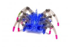 China Kids Diy Arduino DOF Robot , Electronic Spider Robot DIY Educational Toys supplier
