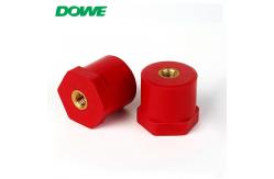 China Hex Busbar Support Insulator DMC Bmc Battery Isolator supplier