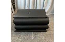 China Plastic Insulation Black Rubber Foam Insulation Board B1 Grade Fire Retardant supplier