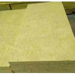 Breathable Resistant Rockwool Sound Insulation Board Made From Sustainable Materials for sale