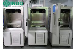 China UN38.3 Programmable Temperature And Humidity Test Chamber 1000L supplier