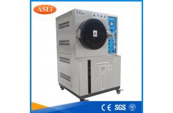 China Pressure Cooker Aging Tester PCT/ HAST Testing Chamber For Polymers Test supplier