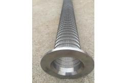 China Accurate Stress Sieves Screen with Adjustable 20%-60% Open Area supplier