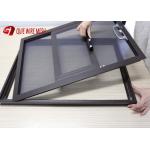 316 L Stainless Steel Powder Coated Bug Screen Mesh Security Insect Screen