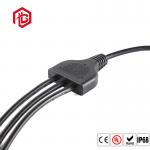 Plant Grow Lighting Power Cable IP68 Multi Pin Connectors Waterproof for sale