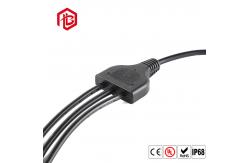 China Plant Grow Lighting Power Cable IP68 Multi Pin Connectors Waterproof supplier