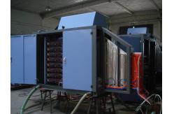 China 3-8mm Erw Pipe Solid State High Frequency Welder Machine 2ac Driver supplier