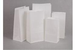 China Kraft Paper Mailer Bag With Bottom Gusset / Hard Paper Side Expandable Paper Envelope supplier
