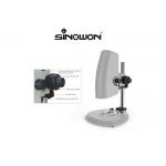 High Definition Video Microscope System With Coarse And Fine Adjustment Elevator Group