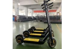 China Electric Skate Kick Scooter For Scooter Sharing Business App Control GPS System supplier