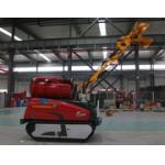 RXR-JM200D Robotic Fire Fighting Vehicle fire fighting robot 3100×1500×1975MM for sale