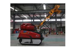 China RXR-JM200D Robotic Fire Fighting Vehicle fire fighting robot 3100×1500×1975MM supplier