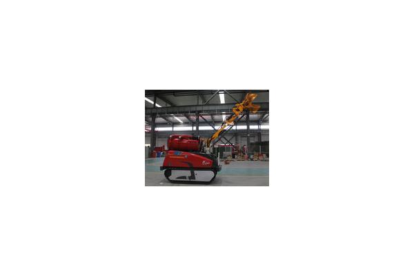 RXR-JM200D Robotic Fire Fighting Vehicle fire fighting robot 3100×1500×1975MM