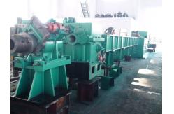 China 5 Roller Carbon Steel Cold Rolling Mill Machinery For Making Seamless Tube supplier