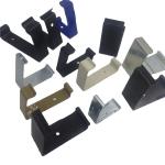 In Stock Large Galvanized/Black Coated Clips C057 Recyclable 65Mn Carbon Steel Crate Clip for Wooden Crates for sale