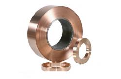 China C17200 Beryllium Copper Strip BeCu Coil Bending Welding supplier
