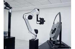 China HANS E10-Pro Collaborative Robot Arm With Optical Automated 3D Measurement System supplier