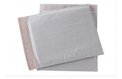 China Secure Sealed Bubble Lined Poly Mailers , Express Delivery Bubble Shipping Bags supplier