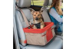China  				Pet Double Layer Waterproof Pet Dog Car Carrier Bag Booster Seat 	         supplier
