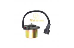 China Hitachi Ex120 200-2 Angle Sensor  4444902 Excavator Accessories supplier