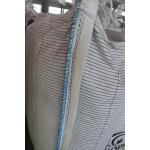 1 Ton Conductive Big Bag Groundable For Anti - Static Pp Fabric , 5-1 Safety Factor for sale