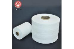 China LSHF Flame Retardant Fibrillated Cable PP Filler Yarn With High Strength supplier