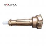 Geothermal Drilling DTH Drill Bit DHD380 Steel Grade for sale