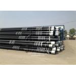 Round Hot Rolled Alloy Steel Oil Well Pipe With API Connections For Oil Delivery for sale