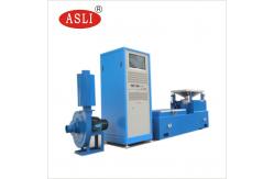 China Electrodynamic High Frequency Vibration Test Table with Vertical Horizontal Test supplier