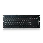 IP65 Military Grade Rugged Keyboard With Built In Tough Touchpad For Fast Cursor for sale